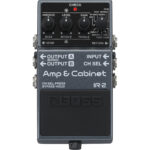 Pedal de emulación de gabinete y amplificador BOSS IR-2 - Imagen 3