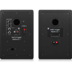 Behringer TRUTH Monitores de estudio autoamplificados de 4,5" con Bluetooth y guía de ondas avanzada (negro, par) - Imagen 4
