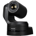 Panasonic AW-HE145 Cámara PTZ integrada HDMI/3G-SDI/IP con zoom óptico de 20x (negro)
