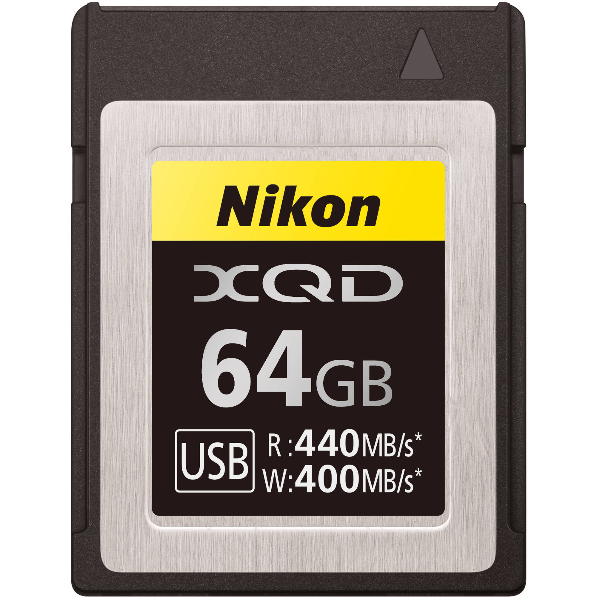 3129277e32910b587e60cb8784826238.jpg Tarjeta de memoria Nikon XQD de 64 GB - Imagen 1