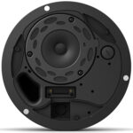 Bose Professional DesignMax DM3C Altavoces coaxiales pasivos de 2 vías para montaje en techo (par, negro) - Imagen 5