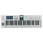 Arturia KeyLab Essential 49 MK3 White - Imagen 5