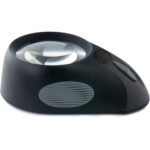 Lupa ultra iluminada Carson 5x LumiLoupe - Imagen 2