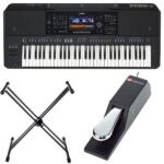 Yamaha PSR-SX720+ Set