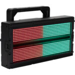 American DJ Jolt Panel FXIP All-Weather RGBW Wash / Blinder / Strobe Fixture - Imagen 8