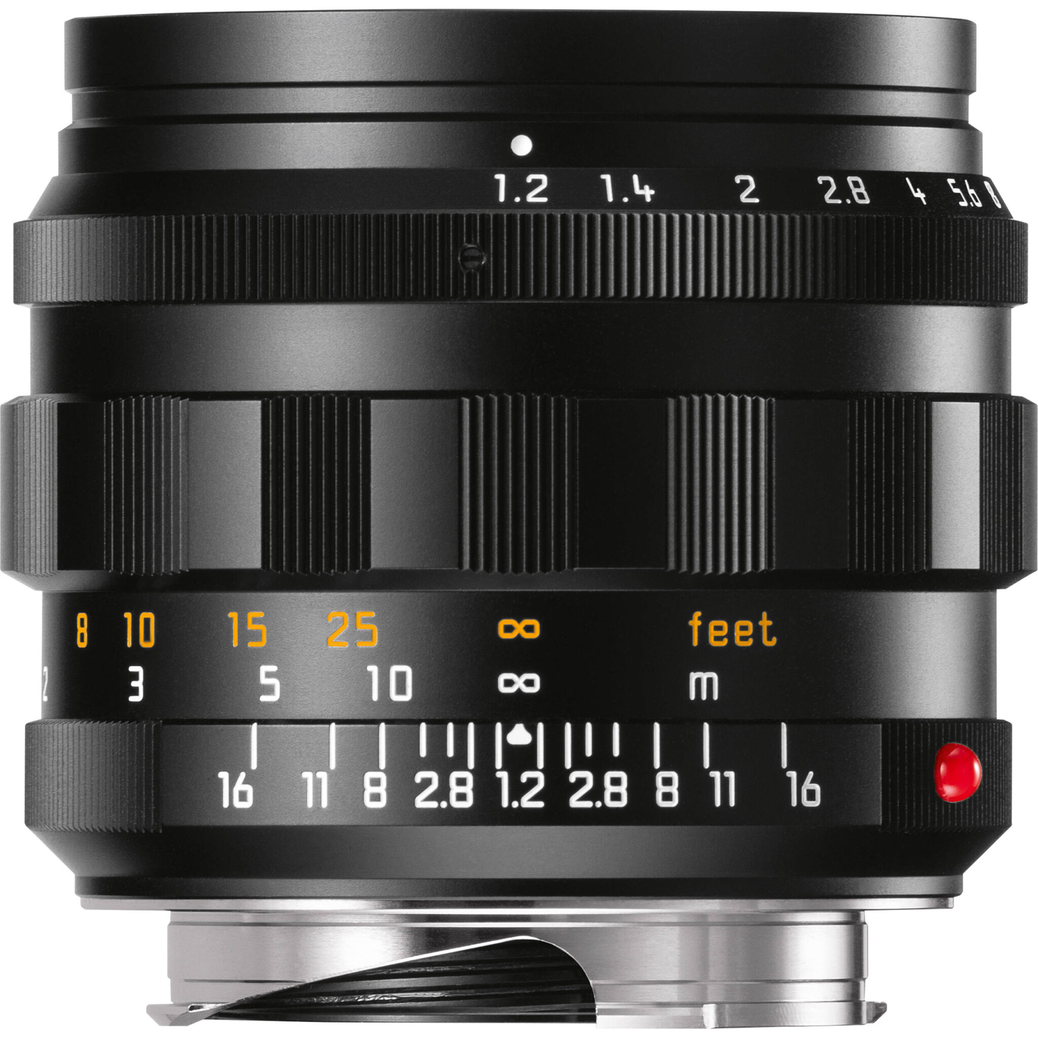 315e45e42079834880c3cf3ffd5d834a.jpg Leica Noctilux-M 50mm f/1.2 ASPH. Lente (Leica M, negro) - Imagen 1
