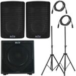 Alto TX 408/12S Basis Bundle