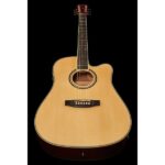 Harley Benton D-120CE NT Bundle - Imagen 8