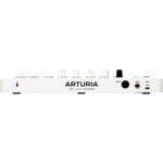 Controlador de almohadilla USB Akai Professional MPD218 con controlador de teclado Arturia MiniLab 3 y kit de pedal de sostenido - Imagen 9