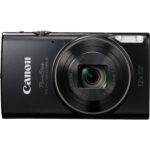 Canon PowerShot ELPH 360 Camera with Accessories Kit (Black) - Imagen 5