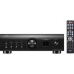 Denon PMA-1700NE Amplificador estéreo integrado de 140 W (negro) - Imagen 2