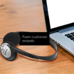 Panasonic RP-HT21M Auriculares supraaurales ligeros - Imagen 3