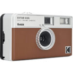 Cámara de película de medio fotograma Kodak Ektar H35 (marrón)