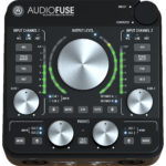 Interfaz de audio Arturia AudioFuse Rev2 14x14 (negro)