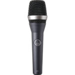 Micrófono vocal dinámico supercardioide portátil AKG D5 - Imagen 4