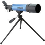 Telescopio refractor Carson Aim 50 mm f/7