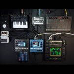 1010music Bluebox Mezclador/grabador digital compacto (azul) - Imagen 9