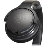 Audio-Technica ATH-S220BT Auriculares supraaurales inalámbricos (negro) - Imagen 8