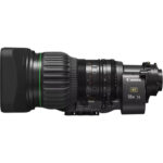 Canon CJ18ex7.6B IASE S 4K UHDgc 2/3" 18x Standard Servo Lens with Type-S Drive - Imagen 2
