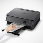 Canon PIXMA TS6420a Wireless Inkjet All-In-One Color Printer with PG-260 XL/CL-261 XL Ink Cartridges Kit - Imagen 7
