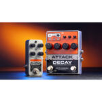 Pedal simulador de inversión de cinta Electro-Harmonix Pico Attack Decay - Imagen 15