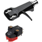 Kit combinado de cartucho y cabezal Audio-Technica AT-VM95ML/H - Imagen 2