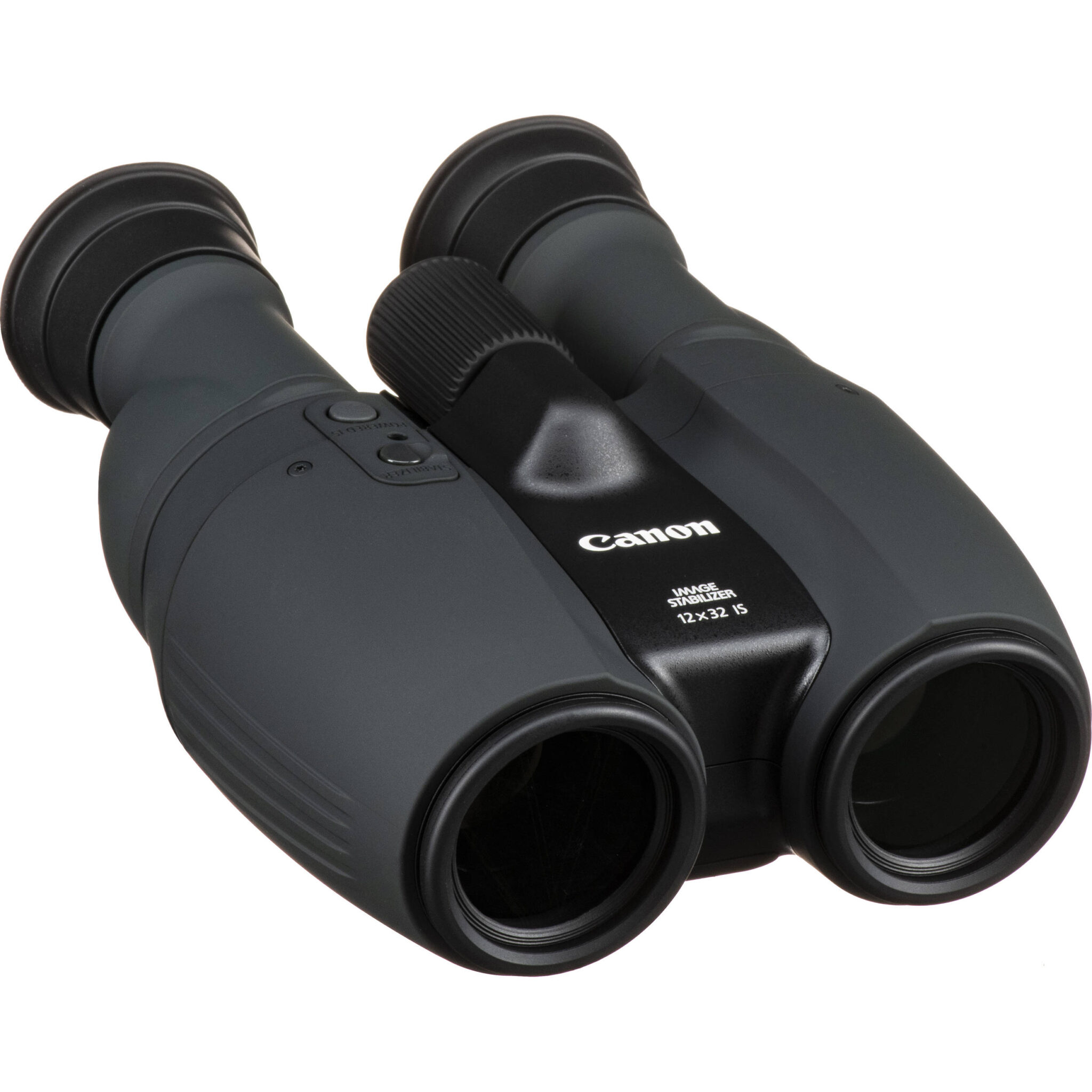 325fd58a0697e0b09ad0cb4f6bcbfe53.jpg Canon 12x32 IS Image Stabilized Binoculars - Imagen 1