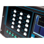Mezclador montable compacto Allen & Heath Qu-Pac 16x12 - Imagen 9