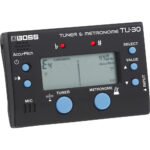 Afinador y metrónomo BOSS TU-30