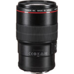 Canon EF 100mm f/2.8L Macro IS USM Lens - Imagen 4