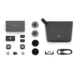 DJI Mic 3 Sistema/grabador de micrófono inalámbrico compacto para 2 personas para cámara y teléfono inteligente - Imagen 14