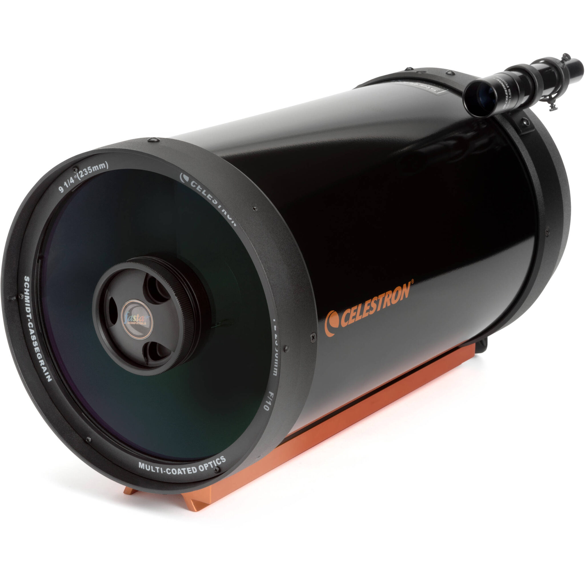 328bc961f9ba5419a68cd4ba3248fb1b-1.jpg Telescopio Celestron C9 1/4-A XLT 9,25" f/10 Schmidt-Cassegrain (solo OTA, cola de milano CGEM) - Imagen 1