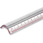 Lupa Carson MR-20 1,5x MagniRule - Imagen 3