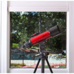 Telescopio Carson RP-200SP RedPlanet 80mm f/6.25 Refractor AZ - Imagen 4
