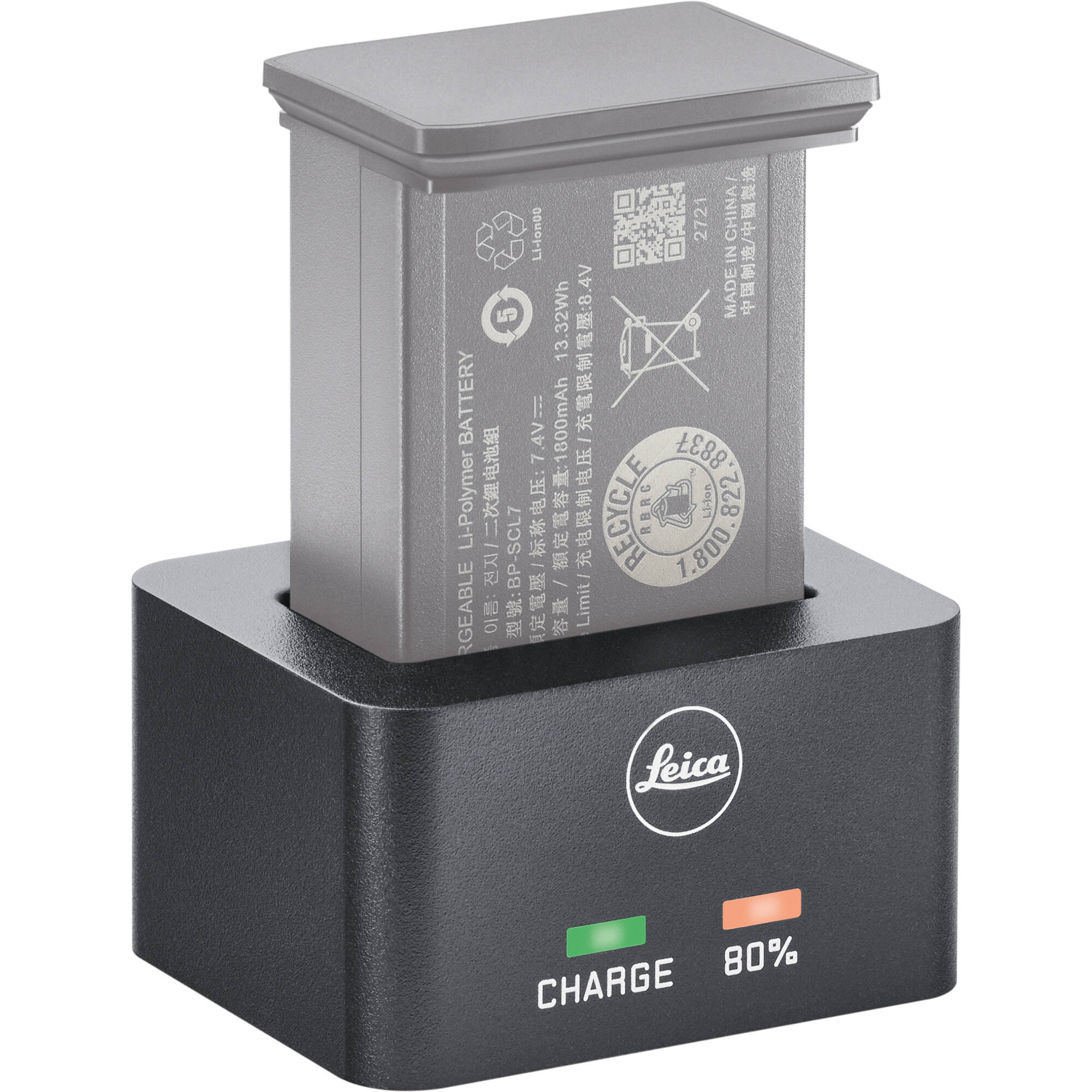329c5932c57b30969cd15d916e335058.jpg Cargador de batería Leica BC-SCL7 - Imagen 1