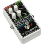 Preamplificador de bajo y pedal Overdrive Electro-Harmonix Nano Battalion - Imagen 3