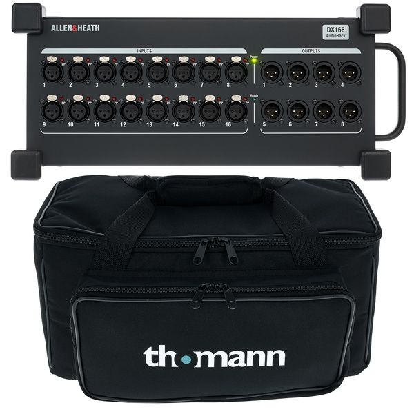 32de1053921e81ef862b43d900e06662.jpg Allen & Heath DX168/X Bag Bundle - Imagen 1