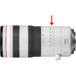 Canon RF 70-200mm f/2.8 L IS USM Z Lens (White) - Imagen 8