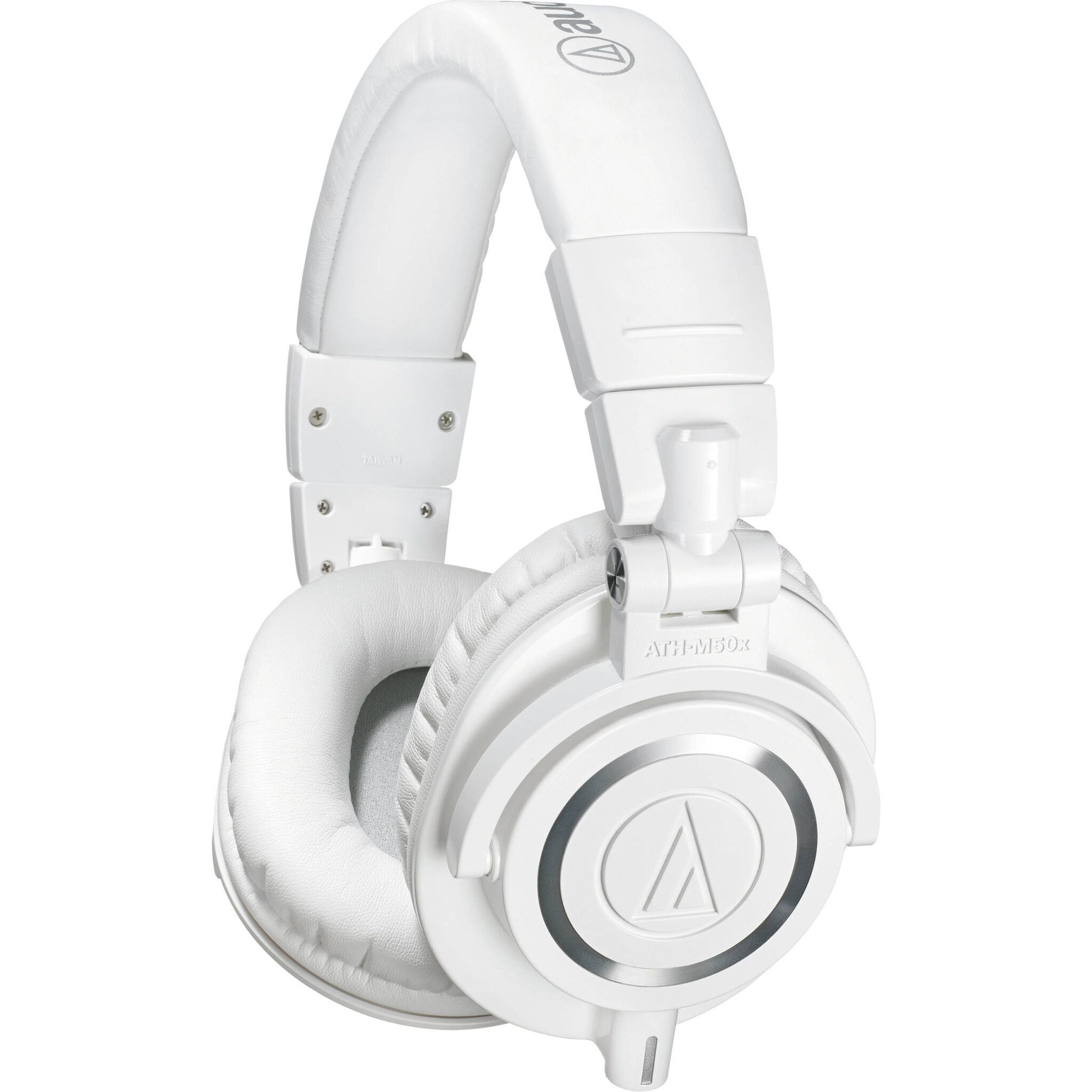 32feb4e1636ec6c397d53f959dcbaf9e.jpg Audio-Technica ATH-M50xWH Auriculares cerrados para monitor (blanco) - Imagen 1