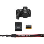 Canon EOS R6 Mark III Mirrorless Camera with Stop Motion Animation Firmware - Imagen 6
