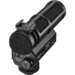 Audio-Technica ATV-SG1 Micrófono tipo cañón para montaje en cámara - Imagen 2