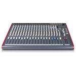 Allen & Heath ZED-22FX Mezclador analógico de 22 canales con USB y efectos incorporados - Imagen 3