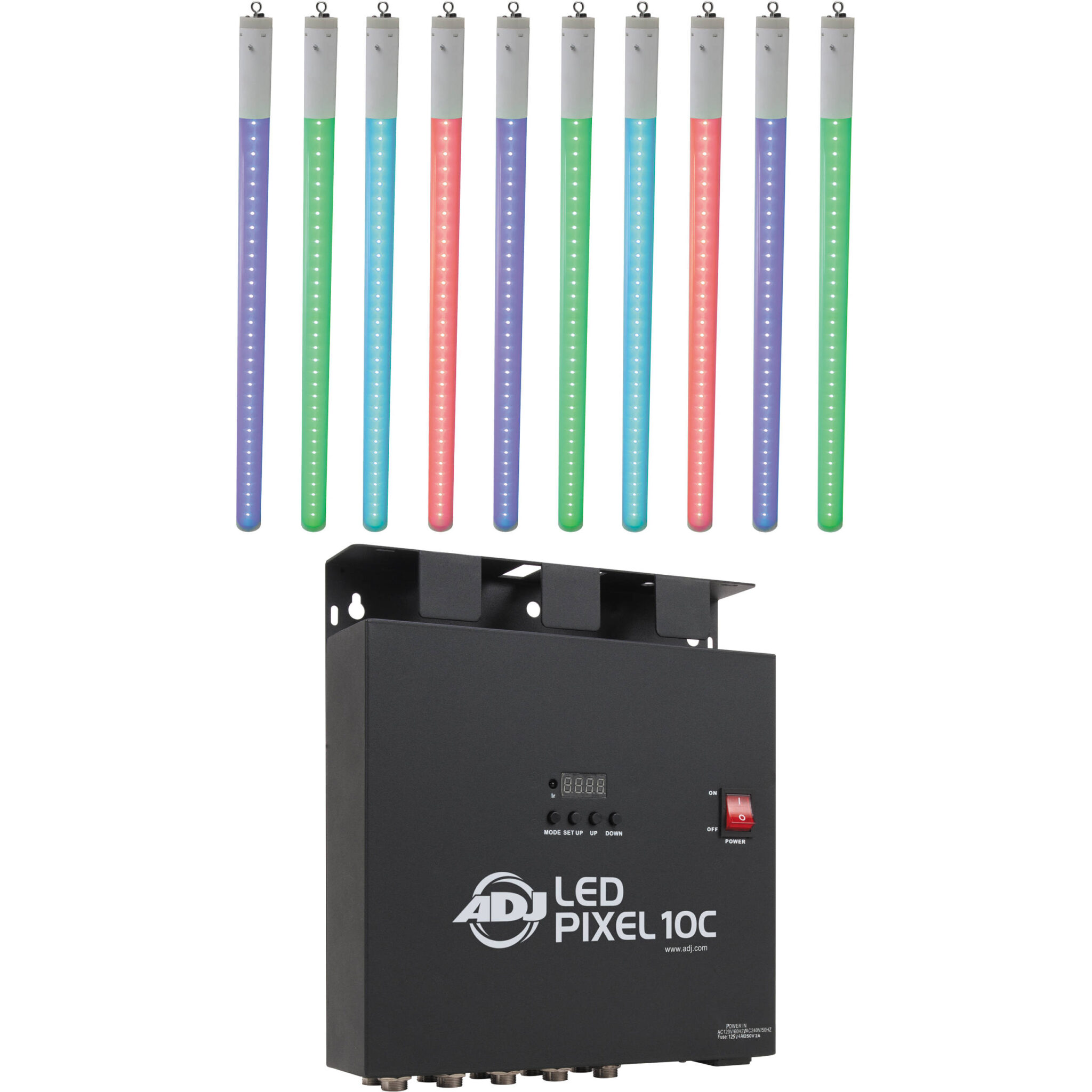3333f63bbfe328c1956d229bb7043869.jpg American DJ LED Pixel Tube System - Imagen 1