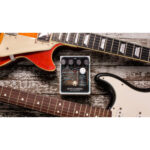 Pedal de máquina de bajo Electro-Harmonix BASS9 para guitarras eléctricas - Imagen 11