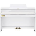 Casio Celviano AP-750 Piano digital estilo consola de 88 teclas con banco (blanco) - Imagen 14