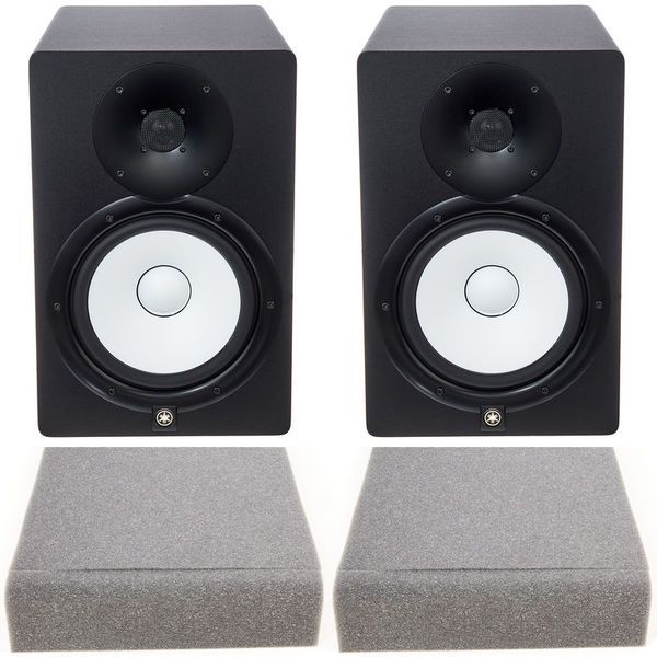 336a1430b4e75039353bcbfbf5766019.jpg Yamaha HS 8 Bundle - Imagen 1