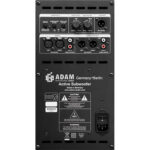 Adam Professional Audio A44H Kit de monitor de estudio de campo cercano activo de 2 vías dual de 4" con subwoofer (par) - Imagen 7