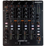 Allen & Heath XONE:43 - Mezclador DJ analógico 4+1 canales - Imagen 3