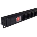 Adam Hall 87471 X7 Power Strip - Imagen 7