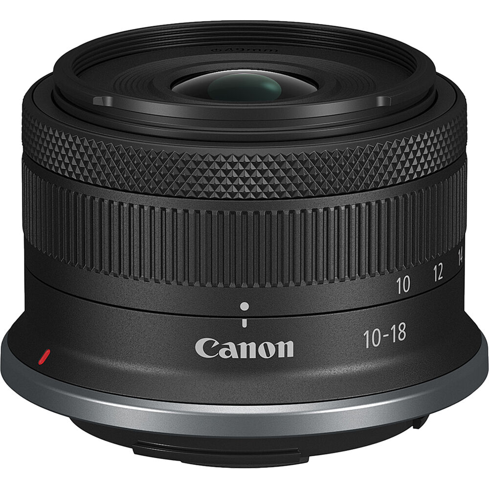 33996d0e30c0f8c171bb131777610a04.jpg Canon RF-S 10-18mm f/4.5-6.3 IS STM Lens (Canon RF) - Imagen 1